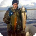 Топозеро – рыбалка в Карелии